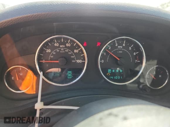 ✅ 2012 Jeep Wrangler Unlimited Sport • VIN: 1C4BJWDG7CL280566 • Lot: 89916965. Listed on Copart with 141,031 mi. Free auction sales archive from the USA and detailed vehicle history report at DreamBid. Image 9.