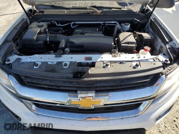 ✅ 2016 Chevrolet Colorado 2WD WT • VIN: 1GCHSBEA1G1372994 • Лот: 73721084. Опубликован ранее на Copart с пробегом 121 642 миль. Бесплатный доступ к архиву аукционных продаж из США и подробный отчёт об истории автомобиля на DreamBid. Изображение 11.