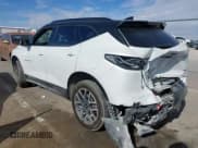 ✅ 2024 Chevrolet Blazer RS • VIN: 3GNKBERS7RS248053 • Lot: 41335899. Listed on IAAI with 19,929 mi. Free auction sales archive from the USA and detailed vehicle history report at DreamBid. Image 3.