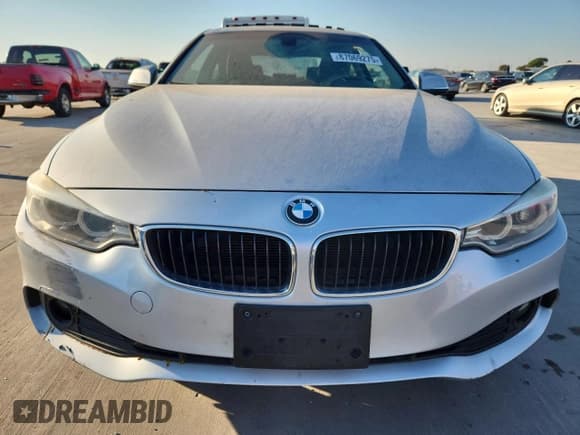 ✅ 2015 BMW 4 Series 428i xDrive • VIN: WBA3N5C51FK198486 • Lot: 87069275. Wystawiony na Copart z przebiegiem 110 439 mil. Bezpłatny archiwum sprzedaży aukcyjnych z USA i szczegółowy raport historii pojazdu na DreamBid. Zdjęcie 5.