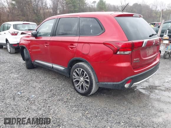 2016 Mitsubishi Outlander SE с VIN JA4AZ3A39GZ015200, выставлен на аукционе IAAI как лот 40860942 с пробегом 87 528 миль миль и . История ставок и продаж доступна на DreamBid. Изображение 3.