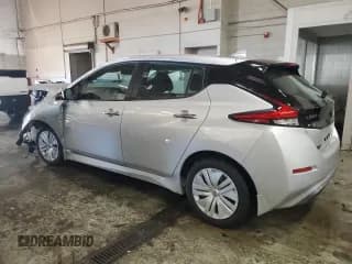 ✅ 2025 Nissan LEAF S • VIN: 1N4AZ1BV0SC550573 • Lot: 83571314. Wystawiony na Copart z przebiegiem 4 604 mil. Bezpłatny archiwum sprzedaży aukcyjnych z USA i szczegółowy raport historii pojazdu na DreamBid. Zdjęcie 2.