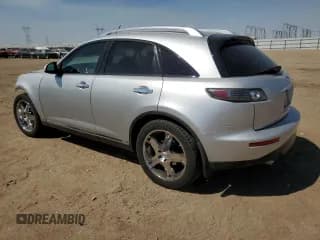 ✅ 2006 Infiniti FX • VIN: JNRAS08U26X102891 • Лот: 71259794. Опубликован ранее на Copart с пробегом 69 301 миль. Бесплатный доступ к архиву аукционных продаж из США и подробный отчёт об истории автомобиля на DreamBid. Изображение 2.