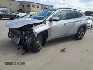 ✅ 2022 Hyundai Tucson Limited • VIN: 5NMJE3AE4NH006702 • Lot: 70437684. Wystawiony na Copart z przebiegiem Nie podano. Bezpłatny archiwum sprzedaży aukcyjnych z USA i szczegółowy raport historii pojazdu na DreamBid. Zdjęcie 1.