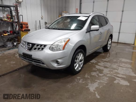 ✅ 2012 Nissan Rogue S • VIN: JN8AS5MV7CW354587 • Lot: 43401100. Wystawiony na IAAI z przebiegiem 108 006 mil. Bezpłatny archiwum sprzedaży aukcyjnych z USA i szczegółowy raport historii pojazdu na DreamBid. Zdjęcie 2.