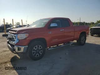 ✅ 2016 Toyota Tundra SR • VIN: 5TFUY5F1XGX532820 • Lot: 68110915. Wystawiony na Copart z przebiegiem 59 155 mil. Bezpłatny archiwum sprzedaży aukcyjnych z USA i szczegółowy raport historii pojazdu na DreamBid. Zdjęcie 1.