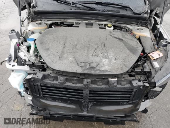 ✅ 2023 Volvo XC40 Ultimate • VIN: YV4ED3UM7P2946892 • Lot: 54589715. Listed on Copart with 20,301 mi. Free auction sales archive from the USA and detailed vehicle history report at DreamBid. Image 12.