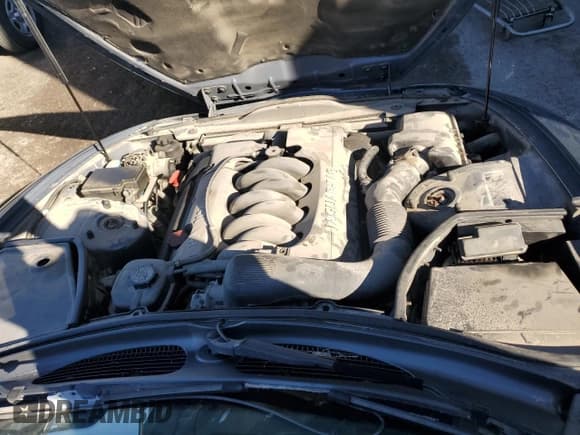 ✅ 2000 Jaguar XK • VIN: SAJJA41C4YNA05738 • Lot: 45776815. Listed on Copart with 53,788 mi. Free auction sales archive from the USA and detailed vehicle history report at DreamBid. Image 11.