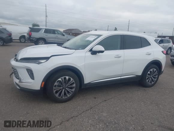 ✅ 2024 Buick Envision Preferred • VIN: LRBFZME4XRD063548 • Lot: 42520292. Wystawiony na IAAI z przebiegiem 26 583 mil. Bezpłatny archiwum sprzedaży aukcyjnych z USA i szczegółowy raport historii pojazdu na DreamBid. Zdjęcie 13.