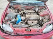 ✅ 1994 Honda Civic DX • VIN: 2HGEH2467RH510025 • Lot: 80695724. Listed on Copart with 231,277 mi. Free auction sales archive from the USA and detailed vehicle history report at DreamBid. Image 11.