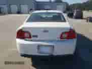 2009 Chevrolet Malibu 2LT with VIN 1G1ZJ57B194202319, listed as a Copart auction lot 81620295 with 180,649 mi miles and Salvage title. Bid and sale history available at DreamBid. Image 6.