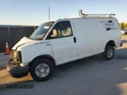 ✅ 2015 Chevrolet Express Cargo • VIN: 1GCWGFCF8F1150529 • Лот: 86086485. Опубликован ранее на Copart с пробегом Не указан. Бесплатный доступ к архиву аукционных продаж из США и подробный отчёт об истории автомобиля на DreamBid. Изображение 1.