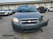 ✅ 2010 Chevrolet Aveo 1LT • VIN: KL1TD5DE9AB102267 • Lot: 91233685. Listed on Copart with 52,352 mi. Free auction sales archive from the USA and detailed vehicle history report at DreamBid. Image 5.