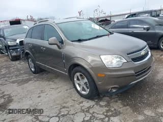 ✅ 2014 Chevrolet Captiva Sport LT • VIN: 3GNAL3EK1ES564416 • Lot: 41038079. Wystawiony na IAAI z przebiegiem 78 536 mil. Bezpłatny archiwum sprzedaży aukcyjnych z USA i szczegółowy raport historii pojazdu na DreamBid. Zdjęcie 1.