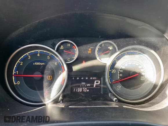 ✅ 2012 Suzuki SX4 LE • VIN: JS2YC5A37C6303297 • Lot: 91703025. Wystawiony na Copart z przebiegiem 113 870 mil. Bezpłatny archiwum sprzedaży aukcyjnych z USA i szczegółowy raport historii pojazdu na DreamBid. Zdjęcie 9.