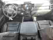 2024 Ram 1500 Limited with VIN 1C6SRFHTXRN109542, listed as a Copart auction lot 84435275 with 59,042 mi miles and Salvage title. Bid and sale history available at DreamBid. Image 8.