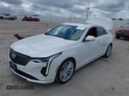 ✅ 2020 Cadillac CT4 Premium Luxury • VIN: 1G6DB5RL7L0147641 • Lot: 43488759. Wystawiony na IAAI z przebiegiem 82 491 mil. Bezpłatny archiwum sprzedaży aukcyjnych z USA i szczegółowy raport historii pojazdu na DreamBid. Zdjęcie 18.