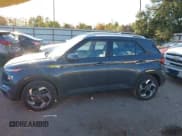 ✅ 2025 Hyundai Venue SEL • VIN: KMHRC8A34SU367299 • Lot: 43648814. Listed on IAAI with 19,689 mi. Free auction sales archive from the USA and detailed vehicle history report at DreamBid. Image 14.