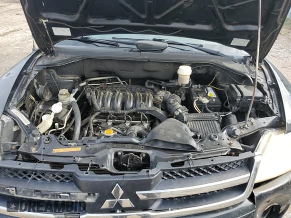 ✅ 2008 Mitsubishi Endeavor LS • VIN: 4A4MM21S08E010326 • Lot: 72114884. Wystawiony na Copart z przebiegiem 211 576 mil. Bezpłatny archiwum sprzedaży aukcyjnych z USA i szczegółowy raport historii pojazdu na DreamBid. Zdjęcie 12.