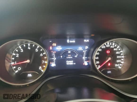 2018 Jeep Compass Limited с VIN 3C4NJDCB2JT361905, выставлен на аукционе Copart как лот 85744305 с пробегом 151 556 миль миль и Чистый • Clean title. История ставок и продаж доступна на DreamBid. Изображение 9.