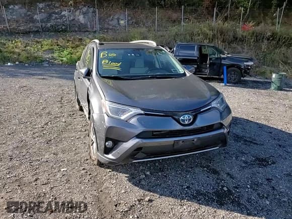 ✅ 2018 Toyota RAV4 Hybrid XLE • VIN: JTMRJREV2JD164907 • Lot: 82491305. Wystawiony na Copart z przebiegiem 217 733 mil. Bezpłatny archiwum sprzedaży aukcyjnych z USA i szczegółowy raport historii pojazdu na DreamBid. Zdjęcie 14.