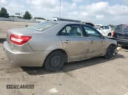 ✅ 2009 Lincoln MKZ • VIN: 3LNHM28T69R605960 • Lot: 68852515. Listed on Copart with 109,327 mi. Free auction sales archive from the USA and detailed vehicle history report at DreamBid. Image 3.