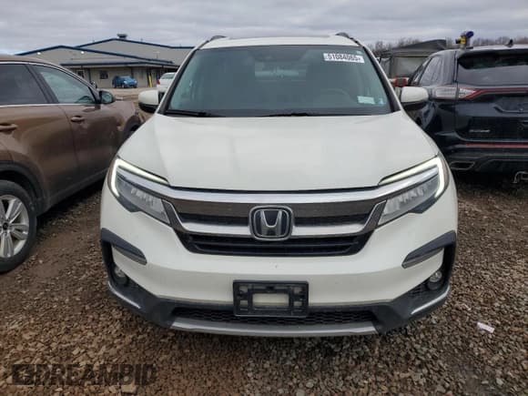 ✅ 2019 Honda Pilot Elite • VIN: 5FNYF6H07KB031405 • Lot: 51084065. Listed on Copart with 74,553 mi. Free auction sales archive from the USA and detailed vehicle history report at DreamBid. Image 5.