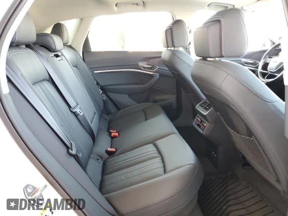 ✅ 2024 Audi Q8 e-tron Premium • VIN: WA14AAGE2RB048410 • Lot: 58202855. Listed on Copart with 1,835 mi. Free auction sales archive from the USA and detailed vehicle history report at DreamBid. Image 10.