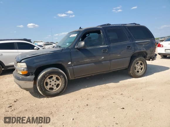 ✅ 2006 Chevrolet Tahoe LS • VIN: 1GNEC13V56J119764 • Lot: 68263755. Listed on Copart with 318,699 mi. Free auction sales archive from the USA and detailed vehicle history report at DreamBid. Image 1.