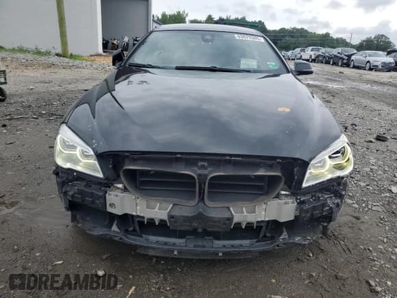 ✅ 2017 BMW 6 Series 640i xDrive • VIN: WBA6D2C50HGT73055 • Lot: 63629365. Listed on Copart with 135,382 mi. Free auction sales archive from the USA and detailed vehicle history report at DreamBid. Image 5.