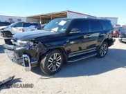 ✅ 2015 Toyota 4Runner SR5 • VIN: JTEZU5JR0F5099304 • Lot: 41402661. Listed on IAAI with 192,122 mi. Free auction sales archive from the USA and detailed vehicle history report at DreamBid. Image 2.