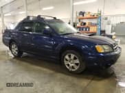 ✅ 2005 Subaru Baja Turbo • VIN: 4S4BT63C255105072 • Лот: 77617944. Опубликован ранее на Copart с пробегом 250 248 миль. Бесплатный доступ к архиву аукционных продаж из США и подробный отчёт об истории автомобиля на DreamBid. Изображение 4.