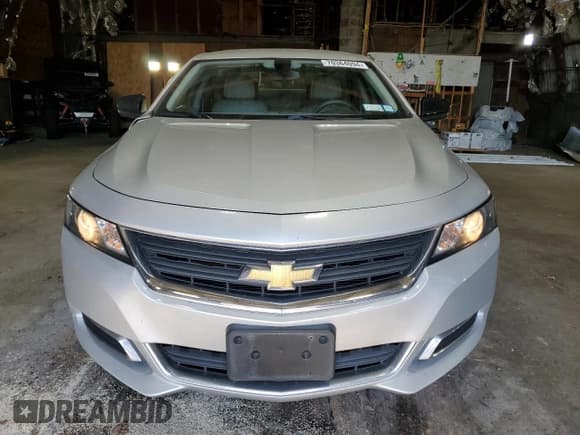 ✅ 2019 Chevrolet Impala LS • VIN: 2G11Y5S32K9128193 • Лот: 70364094. Опубликован ранее на Copart с пробегом 114 073 миль. Бесплатный доступ к архиву аукционных продаж из США и подробный отчёт об истории автомобиля на DreamBid. Изображение 5.