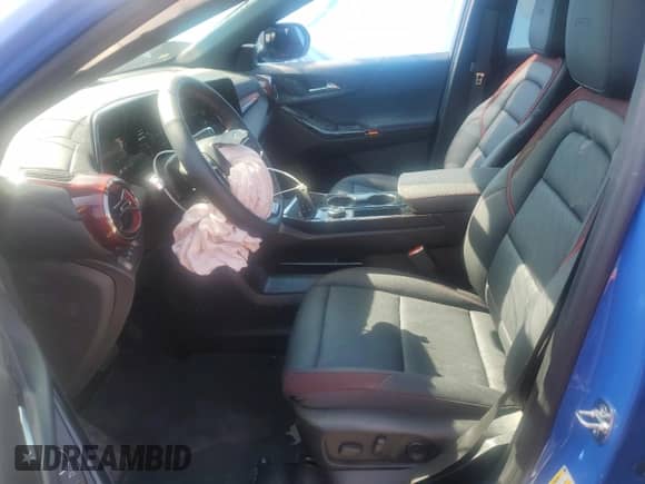 ✅ 2025 Chevrolet Equinox AWD RS • VIN: 3GNAXTEG3SL234122 • Лот: 51245185. Размещён на Copart с пробегом 114 миль миль. Получите бесплатный доступ к архиву аукционных продаж из США и посмотрите подробный отчёт об истории автомобиля на DreamBid. Изображение 7.