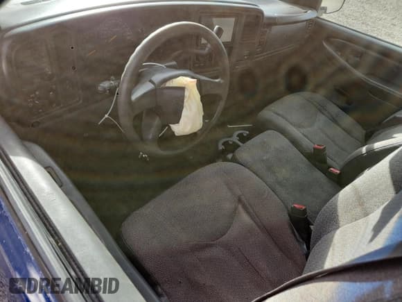 ✅ 2004 Chevrolet Silverado 1500 Work Truck • VIN: 1GCEC14X34Z282971 • Lot: 84962575. Listed on Copart with 247,935 mi. Free auction sales archive from the USA and detailed vehicle history report at DreamBid. Image 8.