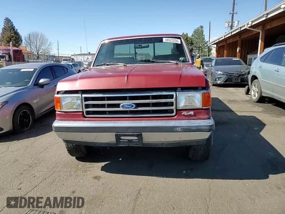 ✅ 1989 Ford F-150 • VIN: 1FTEF14H0KKA14224 • Лот: 48023255. Опубликован ранее на Copart с пробегом 59 259 миль. Бесплатный доступ к архиву аукционных продаж из США и подробный отчёт об истории автомобиля на DreamBid. Изображение 10.
