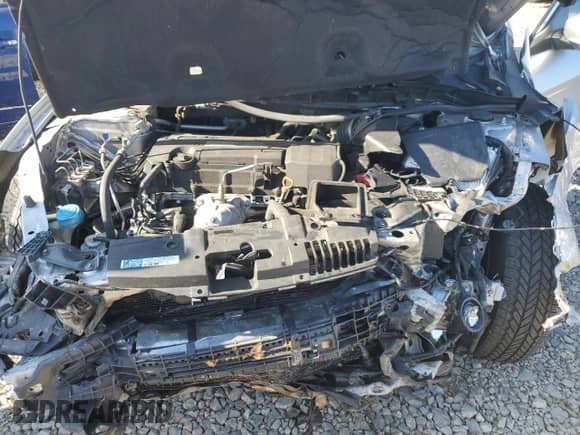 2014 Honda Accord LX with VIN 1HGCR2F33EA160599, listed as a Copart auction lot 90935305 with 231,664 mi miles and Clean title. Bid and sale history available at DreamBid. Image 11.