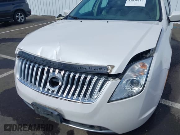 ✅ 2010 Mercury Milan Hybrid • VIN: 3MEDM0L39AR623032 • Lot: 41838164. Listed on IAAI with 134,715 mi. Free auction sales archive from the USA and detailed vehicle history report at DreamBid. Image 6.