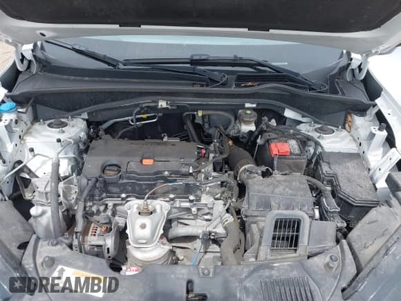 ✅ 2024 Honda HR-V Sport • VIN: 3CZRZ2H57RM705519 • Lot: 42113758. Listed on IAAI with 66,695 mi. Free auction sales archive from the USA and detailed vehicle history report at DreamBid. Image 10.