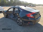 ✅ 2018 Honda Civic EX-T • VIN: 2HGFC1E39JH643617 • Lot: 86851315. Listed on Copart with Not provided. Free auction sales archive from the USA and detailed vehicle history report at DreamBid. Image 2.