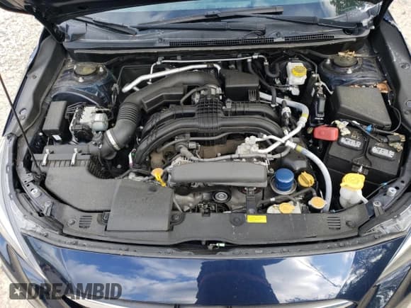 ✅ 2020 Subaru Impreza • VIN: 4S3GTAB60L3722214 • Lot: 57227875. Listed on Copart with 37,199 mi. Free auction sales archive from the USA and detailed vehicle history report at DreamBid. Image 11.