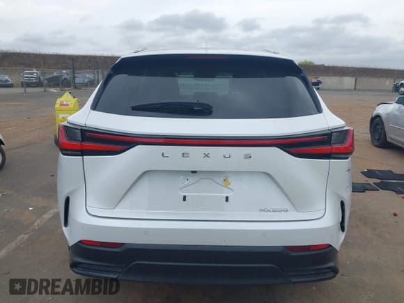 ✅ 2025 Lexus NX 250 • VIN: 2T2ADCAZ0SC030515 • Lot: 43511732. Wystawiony na IAAI z przebiegiem 2 501 mil. Bezpłatny archiwum sprzedaży aukcyjnych z USA i szczegółowy raport historii pojazdu na DreamBid. Zdjęcie 17.