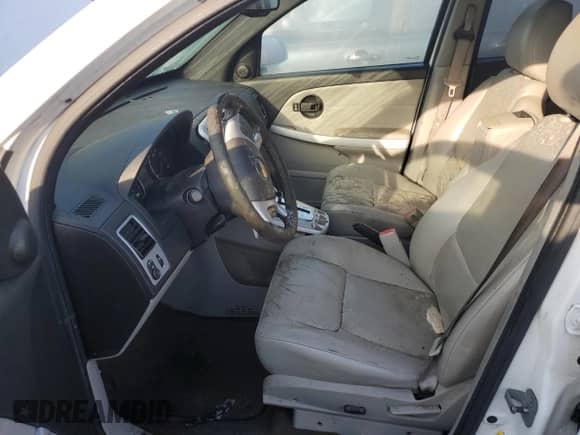 2009 Chevrolet Equinox 2LT z VIN 2CNDL53F196224089, wystawiony jako Copart lot #75089044 z przebiegiem Nie podano mil oraz Szkoda całkowita • Salvage title. Historia ofert i sprzedaży dostępna na DreamBid. Obrazek 7.