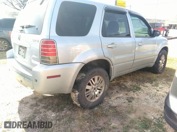 2007 Mercury Mariner Premier с VIN 4M2CU97107KJ08843, выставлен на аукционе IAAI как лот 41748968 с пробегом 194 183 миль миль и . История ставок и продаж доступна на DreamBid. Изображение 4.