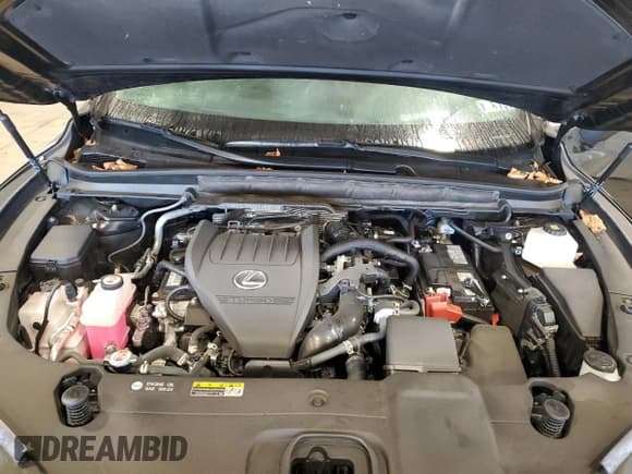 ✅ 2024 Lexus RX 350 • VIN: 2T2BAMCA0RC075152 • Lot: 89708735. Listed on Copart with 19,476 mi. Free auction sales archive from the USA and detailed vehicle history report at DreamBid. Image 12.