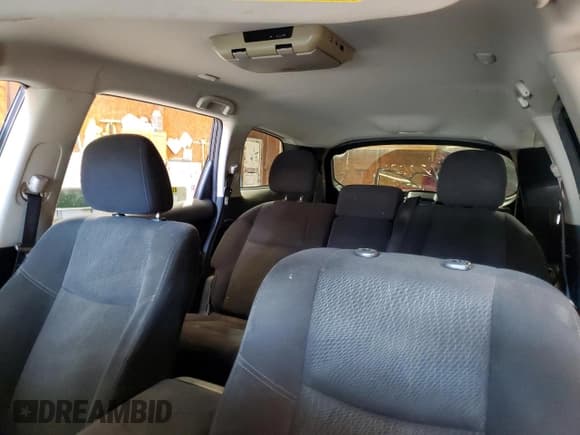 ✅ 2013 Nissan Pathfinder SL • VIN: 5N1AR2MM3DC604208 • Lot: 57424365. Listed on Copart with Not provided. Free auction sales archive from the USA and detailed vehicle history report at DreamBid. Image 10.