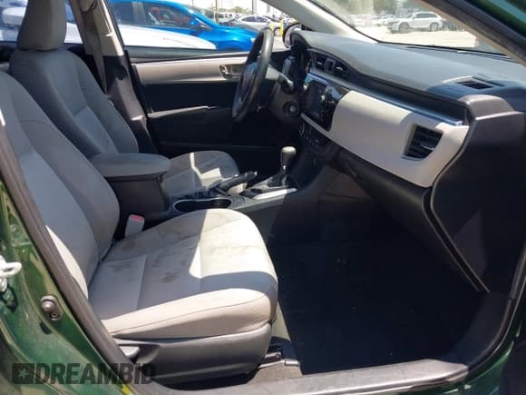 ✅ 2016 Toyota Corolla LE Eco • VIN: 2T1BPRHEXGC568815 • Лот: 42298630. Опубликован ранее на IAAI с пробегом 189 952 миль. Бесплатный доступ к архиву аукционных продаж из США и подробный отчёт об истории автомобиля на DreamBid. Изображение 5.