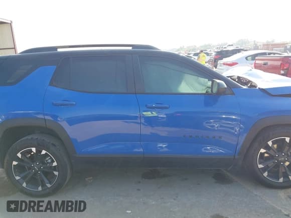 ✅ 2025 Chevrolet Equinox FWD RS • VIN: 3GNAXLEG0SL140831 • Lot: 43262874. Wystawiony na IAAI z przebiegiem Nie podano. Bezpłatny archiwum sprzedaży aukcyjnych z USA i szczegółowy raport historii pojazdu na DreamBid. Zdjęcie 13.