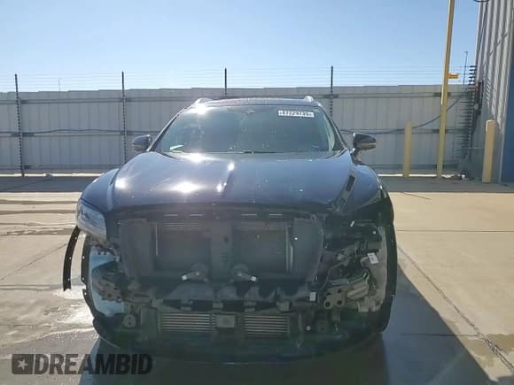 ✅ 2021 Lincoln Nautilus Reserve • VIN: 2LMPJ8KP9MBL03481 • Lot: 87229735. Listed on Copart with 58,763 mi. Free auction sales archive from the USA and detailed vehicle history report at DreamBid. Image 14.