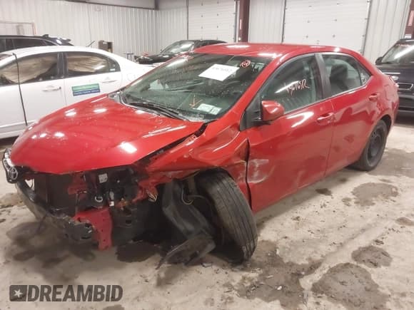 ✅ 2014 Toyota Corolla LE Plus • VIN: 2T1BURHE6EC075932 • Лот: 43676512. Опубликован ранее на IAAI с пробегом 110 020 миль. Бесплатный доступ к архиву аукционных продаж из США и подробный отчёт об истории автомобиля на DreamBid. Изображение 17.